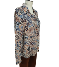 CAMICIA FLANELLA DONNA M/L 308 Tellini S.r.l. Ingrosso Abbigliamento
